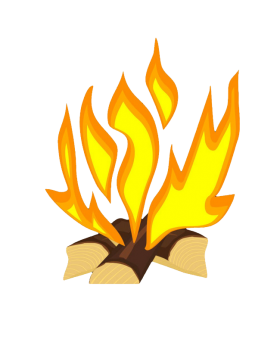Bonfire PNG