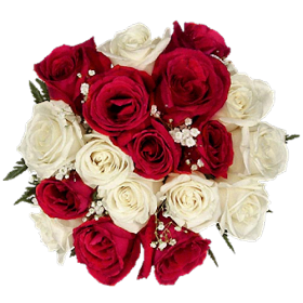 Bouquet Of Flowers PNG