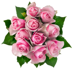 Bouquet Of Flowers PNG
