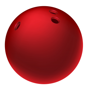 Bowling Ball PNG