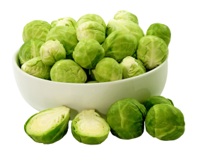 Brussels Sprouts PNG