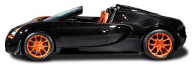 Bugatti Veyron 16.4 Grand Sport Vitesse Car PNG