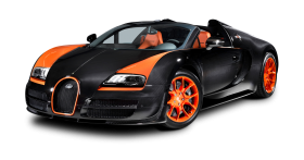 Bugatti Veyron 16.4 Grand Sport Vitesse Car PNG