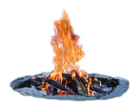 Campfire PNG