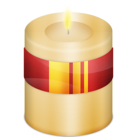 Candle's PNG