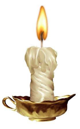 Candle's PNG