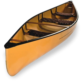 Canoe Boat PNG