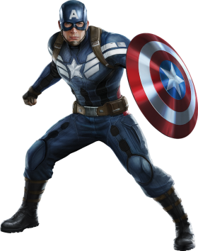Captain America Winter Soldier PNG