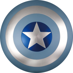 Captin America Shield PNG