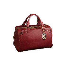 Cartier Red Women Bag PNG