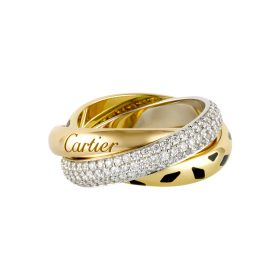 Cartier Ring PNG