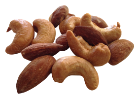 Cashew Nut PNG