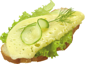 Cheese Bread PNG
