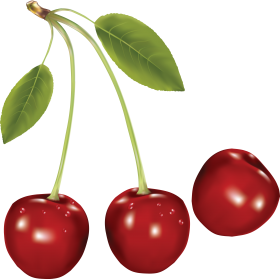 Cherries PNG