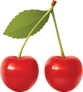 Cherrys PNG