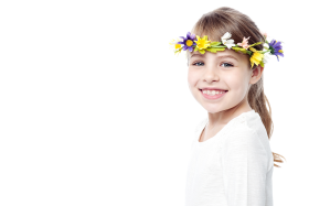 Child Girl PNG