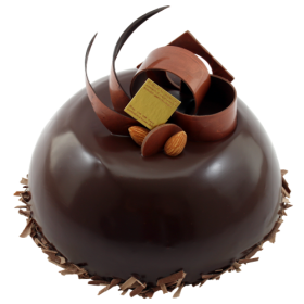 Chocolate Cake PNG