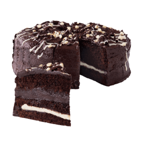 Chocolate Cake PNG
