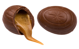 Chocolate Easter Egg PNG