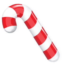 Christmas Sweet Stick  PNG