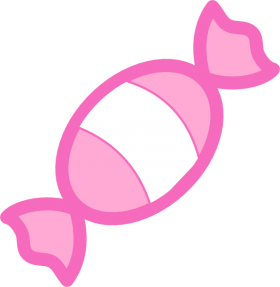 Pink Candy PNG