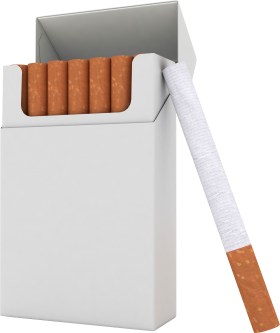 Cigarette PNG