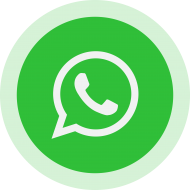 Circled WhatsApp Logo PNG
