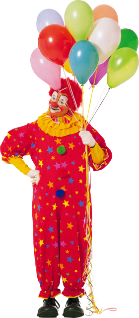 Clown PNG