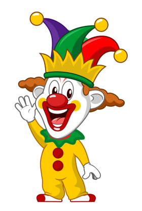 Clown's PNG