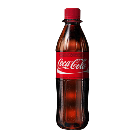 Coca Cola Bottle PNG