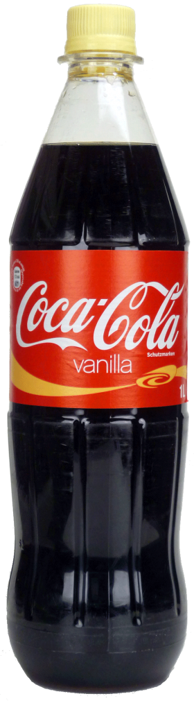 Coca Cola Bottle PNG