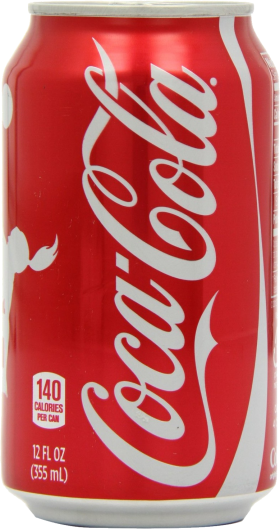 Coca Cola Can PNG