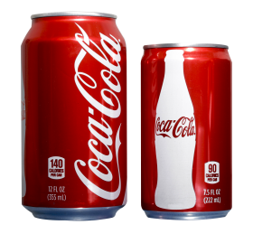 Coca Cola Soda Can PNG