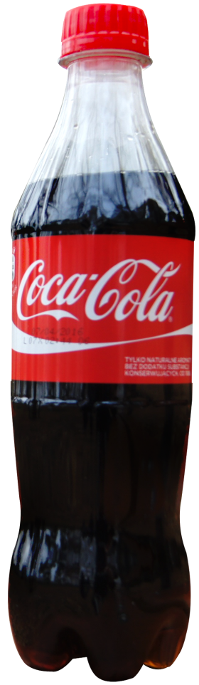 Coca Cola PNG
