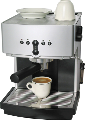 Coffee Machine PNG