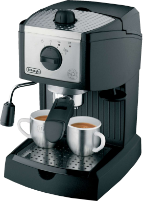 Coffee Machine PNG