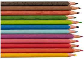 Color Pencil's PNG