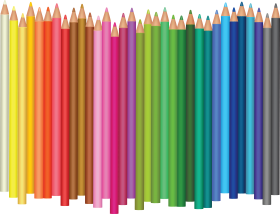 Color Pencil's PNG