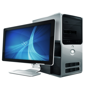 Computer | Desktop PNG