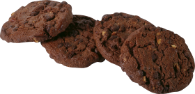 Cookies Stacked PNG