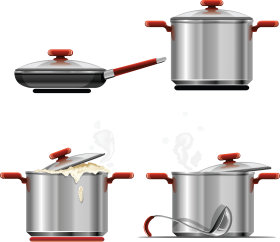 Cooking Pan PNG