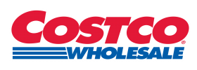 Costco Wholesale Logo PNG