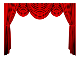 Curtains PNG