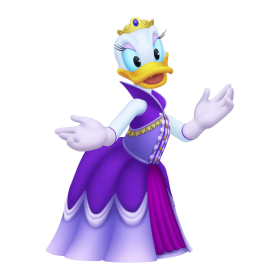 Daisy Duck PNG