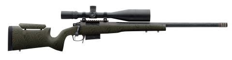 Dark green Sniper PNG