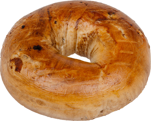 Delicious Bagel PNG