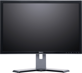 Dell Monitor PNG