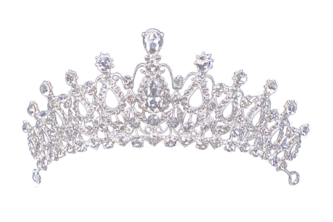 Diamond Crown PNG