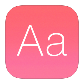 Dictionary Icon iOS 7 PNG