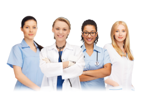 Doctors And Nurses PNG
